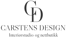 Carstens Design Interiørstudio og nettbutikk